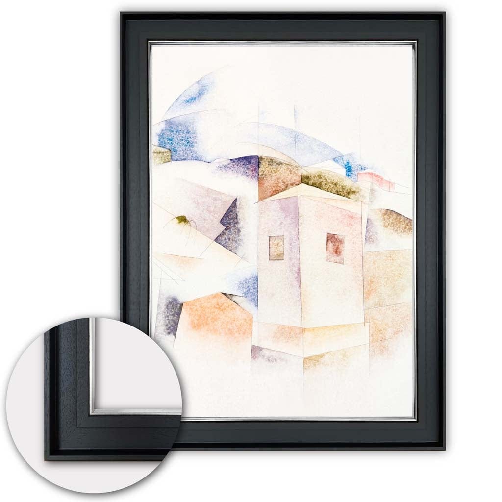 Kunstdruck Charles Demuth – Bermuda Nr. 4 2