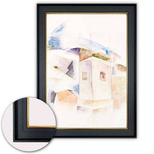 Kunstdruck Charles Demuth – Bermuda Nr. 4 3