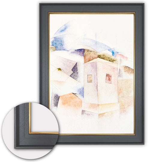 Kunstdruck Charles Demuth – Bermuda Nr. 4 6