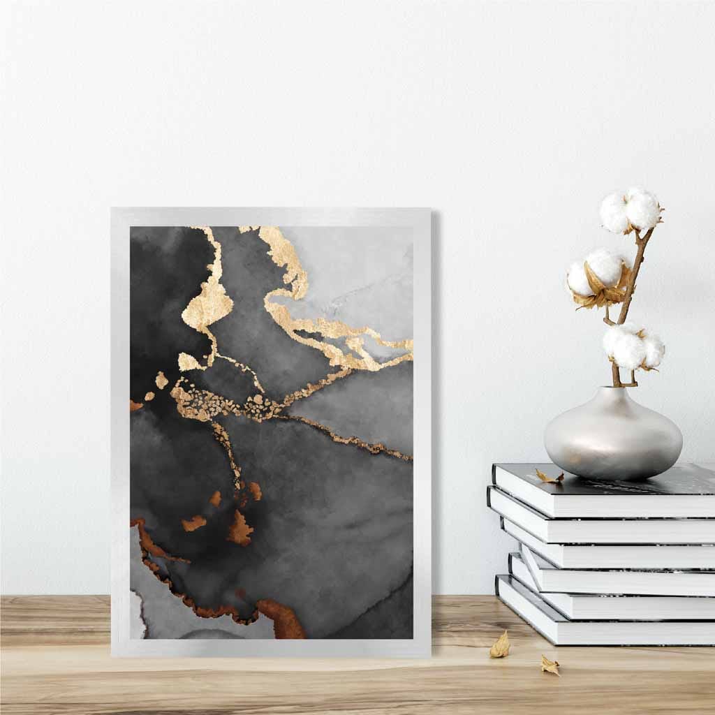 Kunstplakat Abstrakt Modernes Design für Zuhause 0