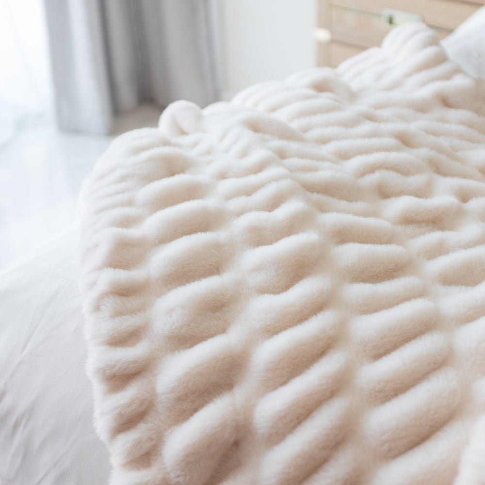 Kuscheldecke Ripple für Gemütliche Abende Zuhause 1