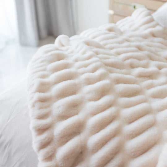 Kuscheldecke Ripple für Gemütliche Abende Zuhause 1
