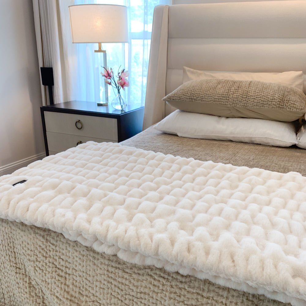 Kuscheldecke Ripple für Gemütliche Abende Zuhause 2