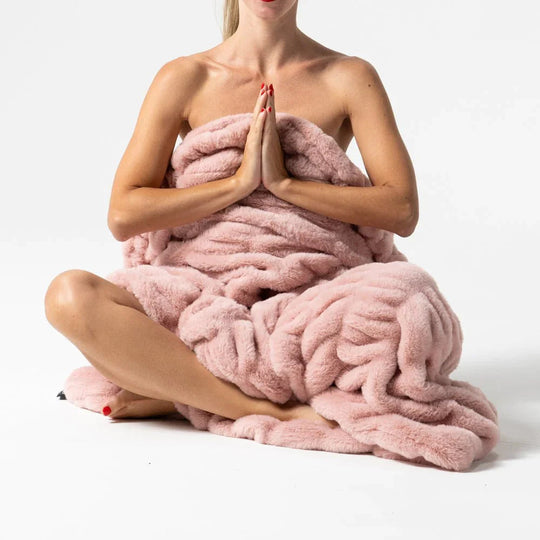 Kuscheldecke Ripple für Gemütliche Abende Zuhause 6