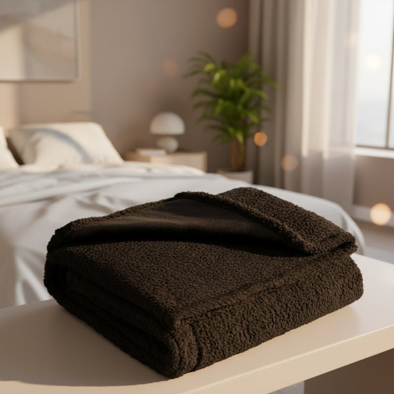 Kuscheldecke Wasserdicht für Gemütliche Nächte 0