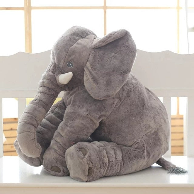 Kuscheltier Elefant für Babys und Kinder 2