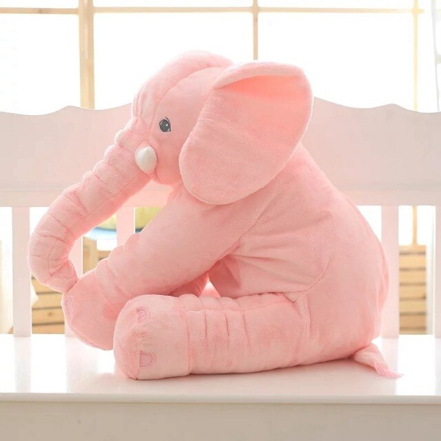 Kuscheltier Elefant für Babys und Kinder 4