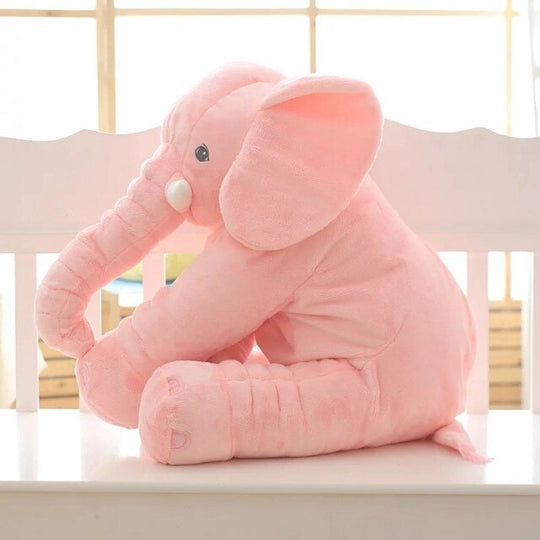 Kuscheltier Elefant für Babys und Kinder 4
