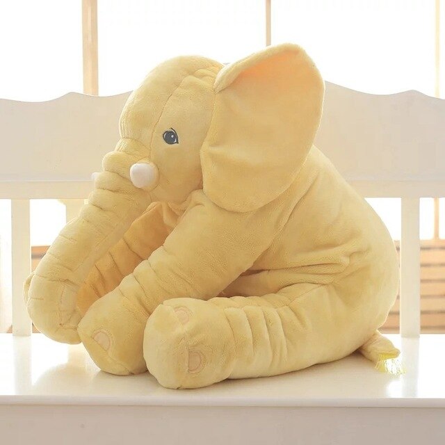 Kuscheltier Elefant für Babys und Kinder 5