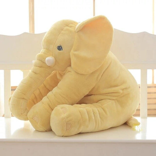 Kuscheltier Elefant für Babys und Kinder 5