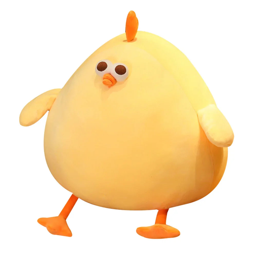 Kuscheltier Huhn für Kinder und Erwachsene 0