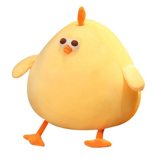 Kuscheltier Huhn für Kinder und Erwachsene 0