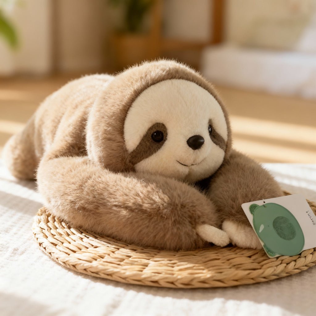 Kuscheltiere Mit Extra Langen Armen Für Entspannung Und Komfort 0