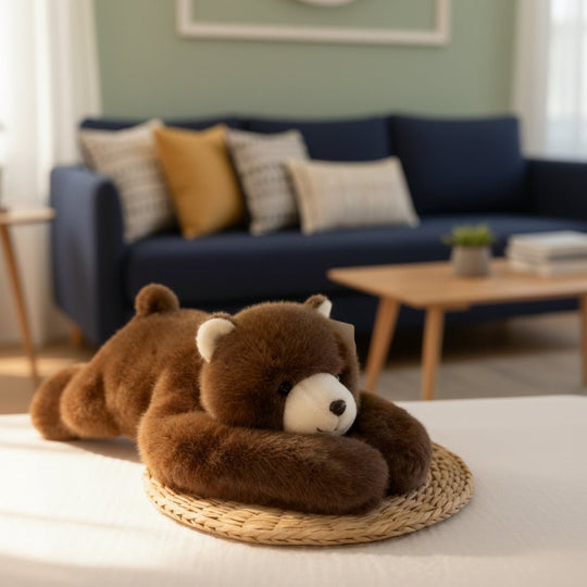 Kuscheltiere Mit Extra Langen Armen Für Entspannung Und Komfort 2