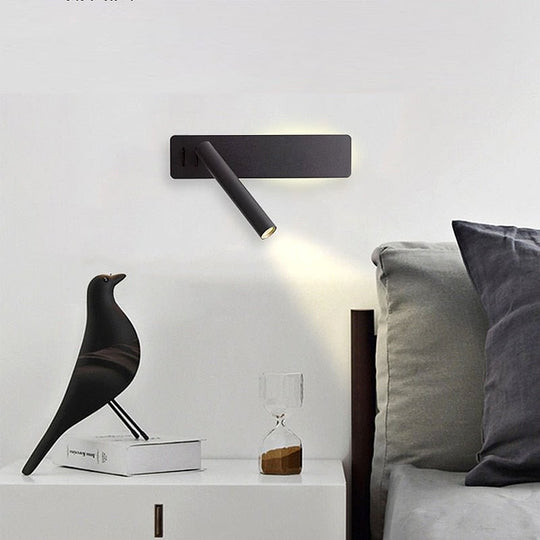 LED-Lampe Drehbar für Bettbeleuchtung 3