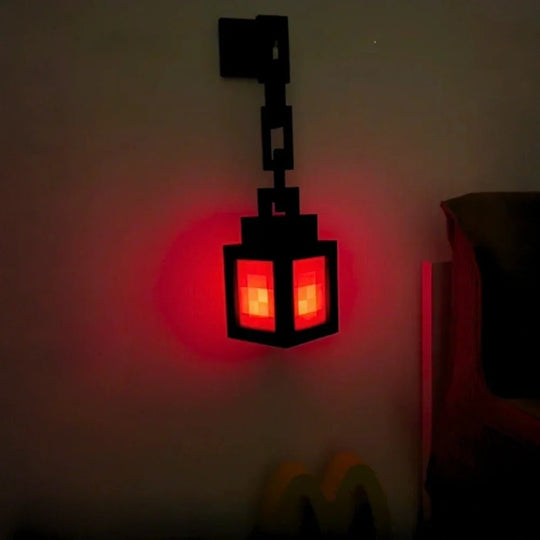 LED-Nachtlicht im Pixel-Design für Retro-Game-Vibes 2