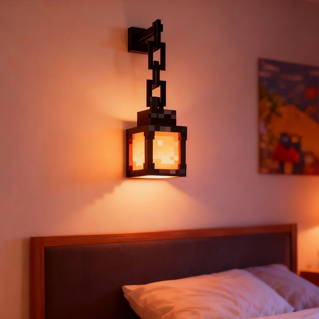 LED-Nachtlicht im Pixel-Design für Retro-Game-Vibes 3