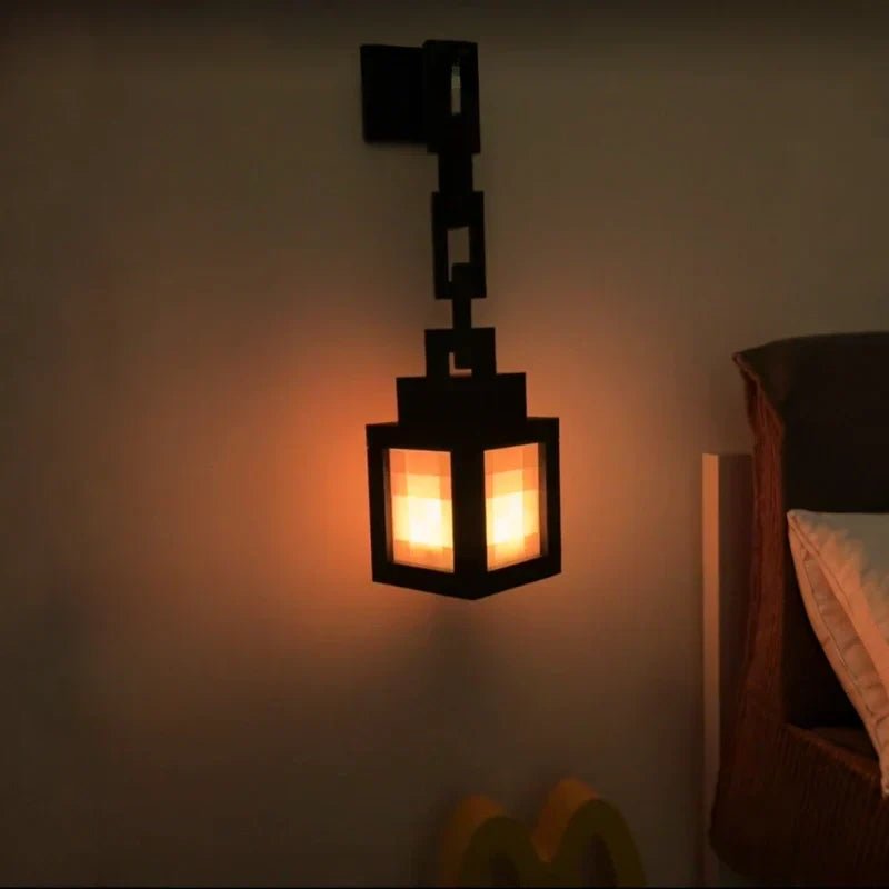 LED-Nachtlicht im Pixel-Design für Retro-Game-Vibes 4