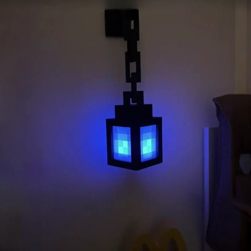 LED-Nachtlicht im Pixel-Design für Retro-Game-Vibes 5
