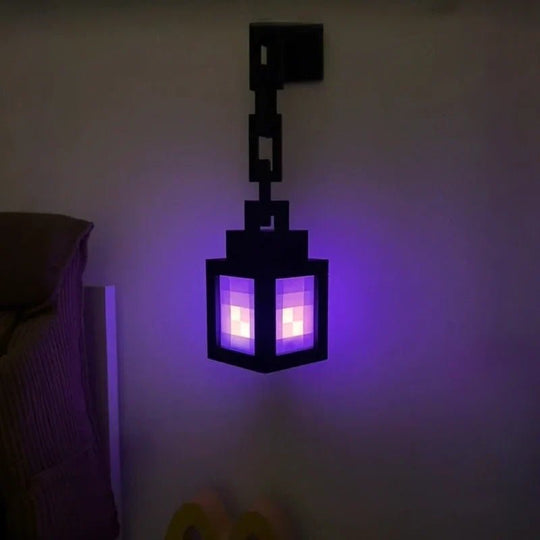 LED-Nachtlicht im Pixel-Design für Retro-Game-Vibes 6