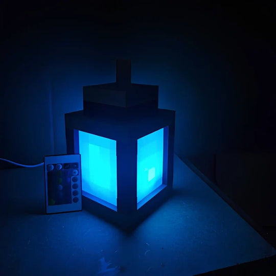 LED-Nachtlicht im Pixel-Design für Retro-Game-Vibes 7