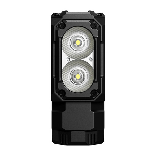 LED-Stirnlampe Ultrahell für Abenteuer und Arbeiten 0