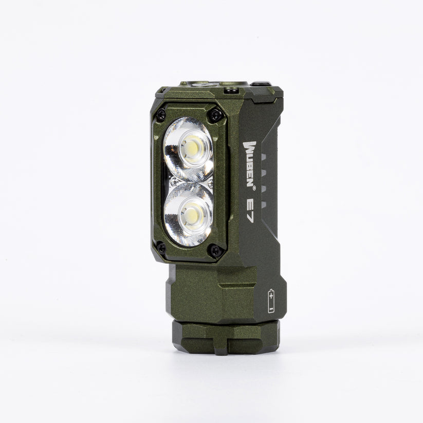 LED-Stirnlampe Ultrahell für Abenteuer und Arbeiten 7