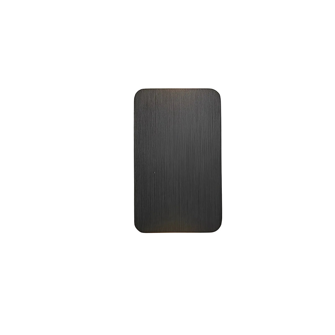 LED-Wandleuchte im minimalistischen Design 0