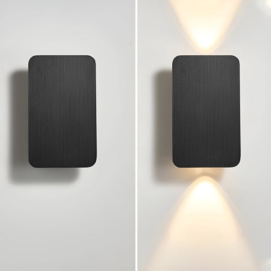 LED-Wandleuchte im minimalistischen Design 3