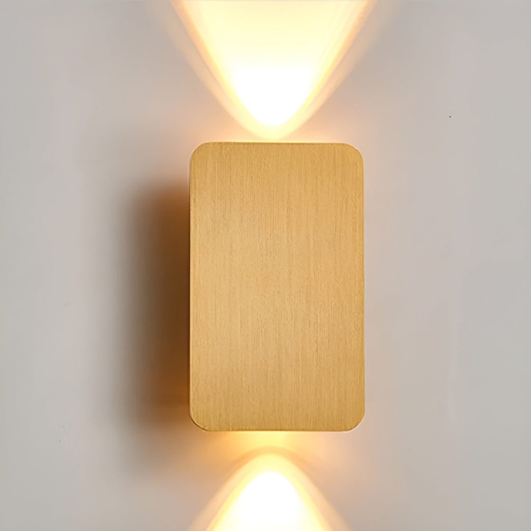 LED-Wandleuchte im minimalistischen Design 5