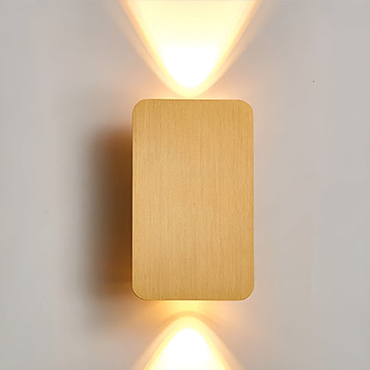 LED-Wandleuchte im minimalistischen Design 5