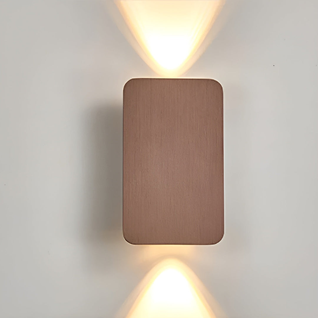 LED-Wandleuchte im minimalistischen Design 6