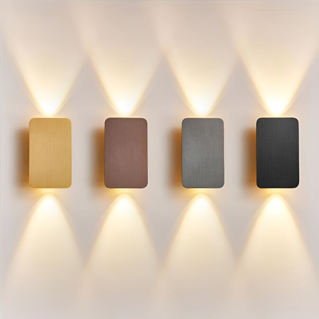 LED-Wandleuchte im minimalistischen Design 7