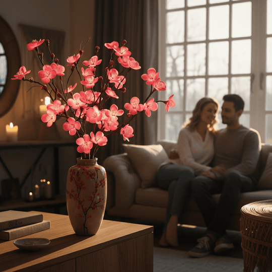 LED-Zweiglampe für kreative Beleuchtung 1