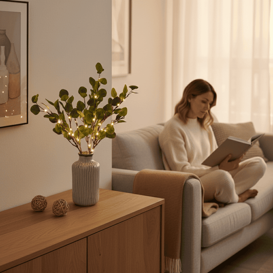 LED-Zweiglampe für kreative Beleuchtung 3