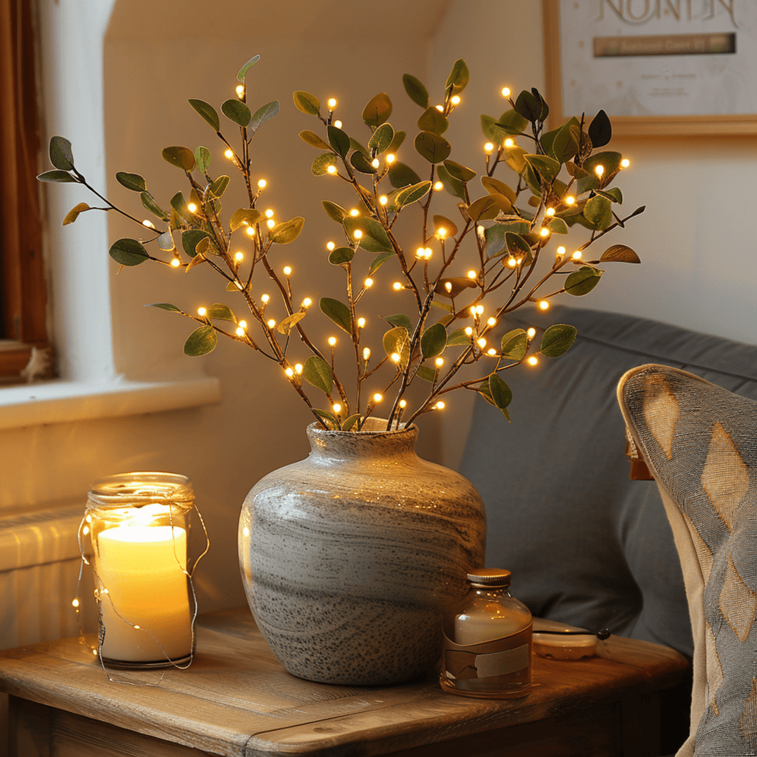 LED-Zweiglampe für kreative Beleuchtung 6