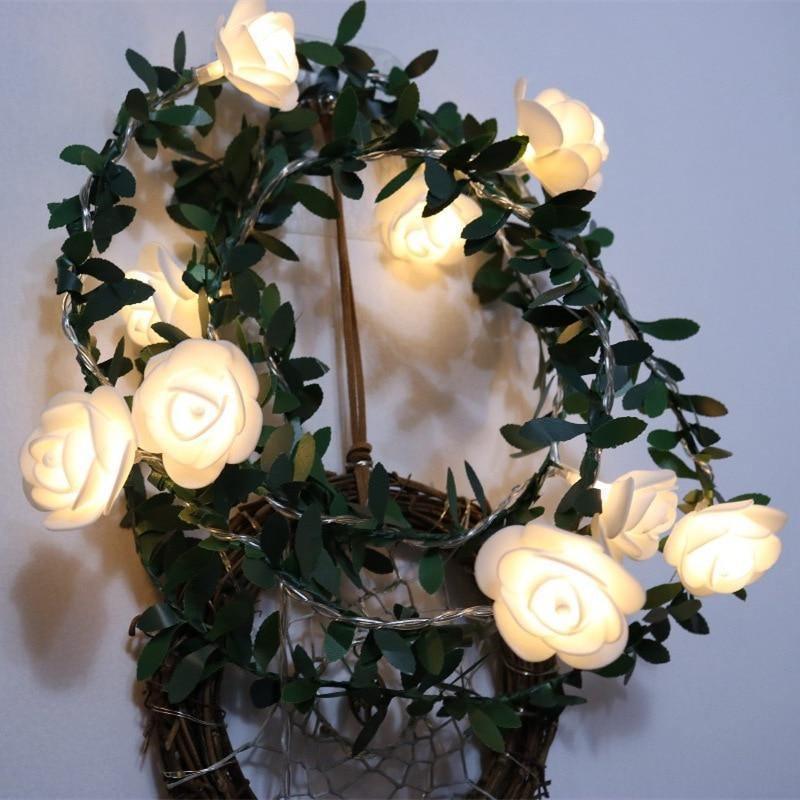 LED Blumenlicht für bezaubernde Raumbeleuchtung 2