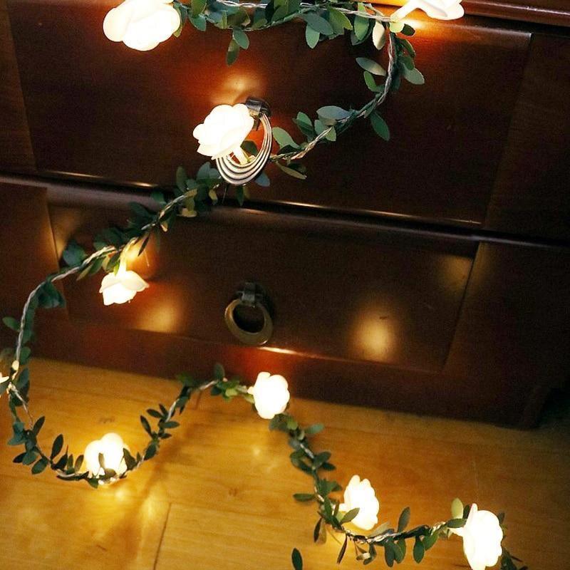 LED Blumenlicht für bezaubernde Raumbeleuchtung 3