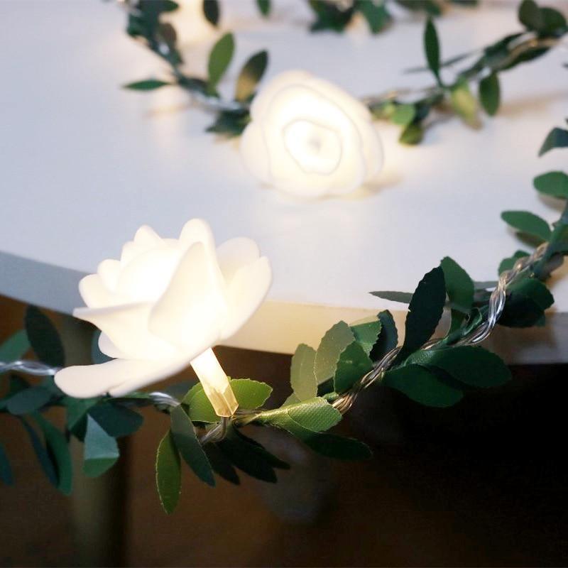 LED Blumenlicht für bezaubernde Raumbeleuchtung 4