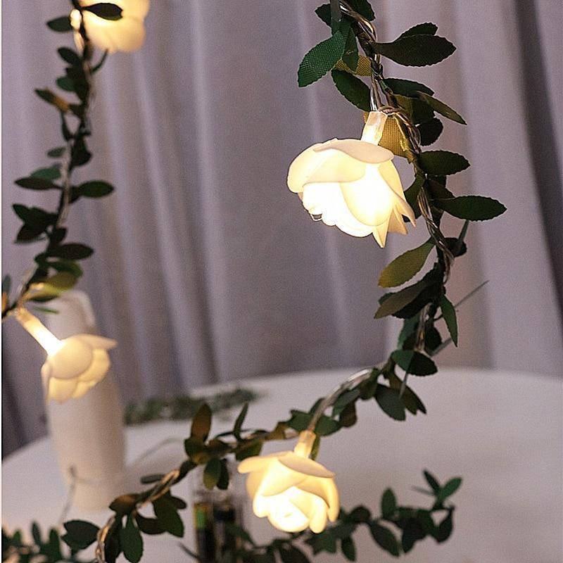 LED Blumenlicht für bezaubernde Raumbeleuchtung 5