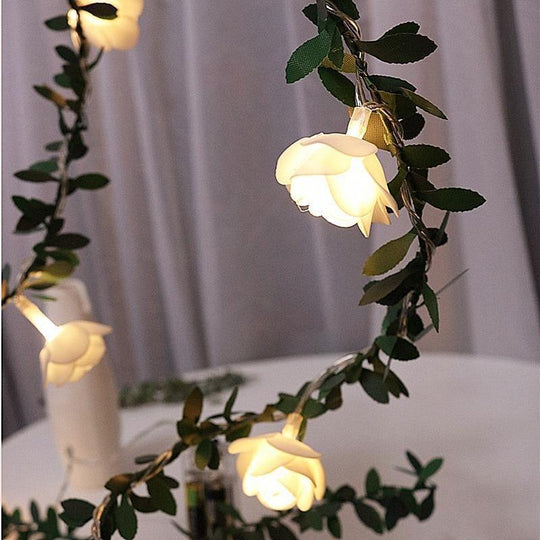 LED Blumenlicht für bezaubernde Raumbeleuchtung 5