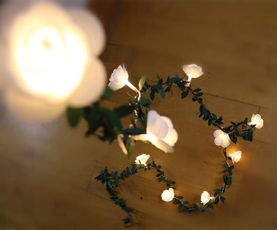 LED Blumenlicht für bezaubernde Raumbeleuchtung 6