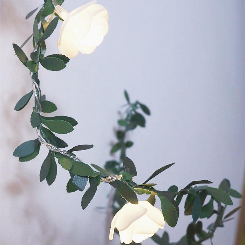 LED Blumenlicht für bezaubernde Raumbeleuchtung 7