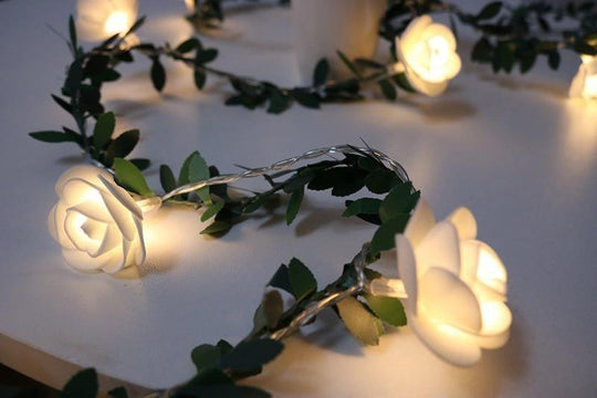 LED Blumenlicht für bezaubernde Raumbeleuchtung 9