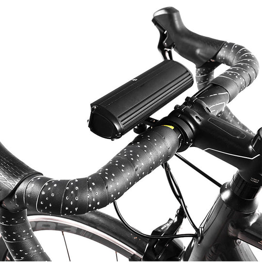 LED Fahrradlicht mit Powerbank-Funktion für sicheres Fahren und Sichtbarkeit 1