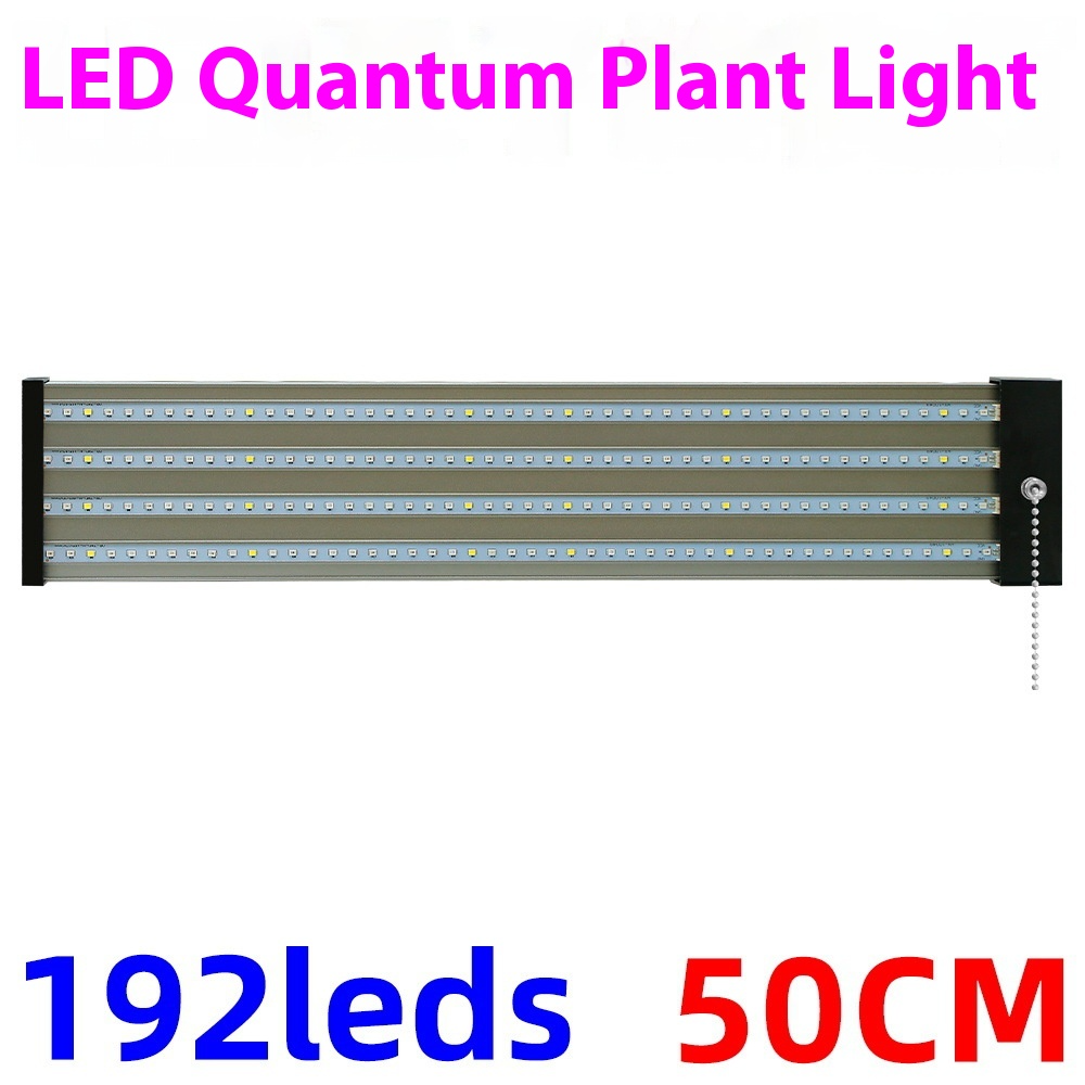 LED Pflanzenlampe Vollspektrum für Innenräume 4