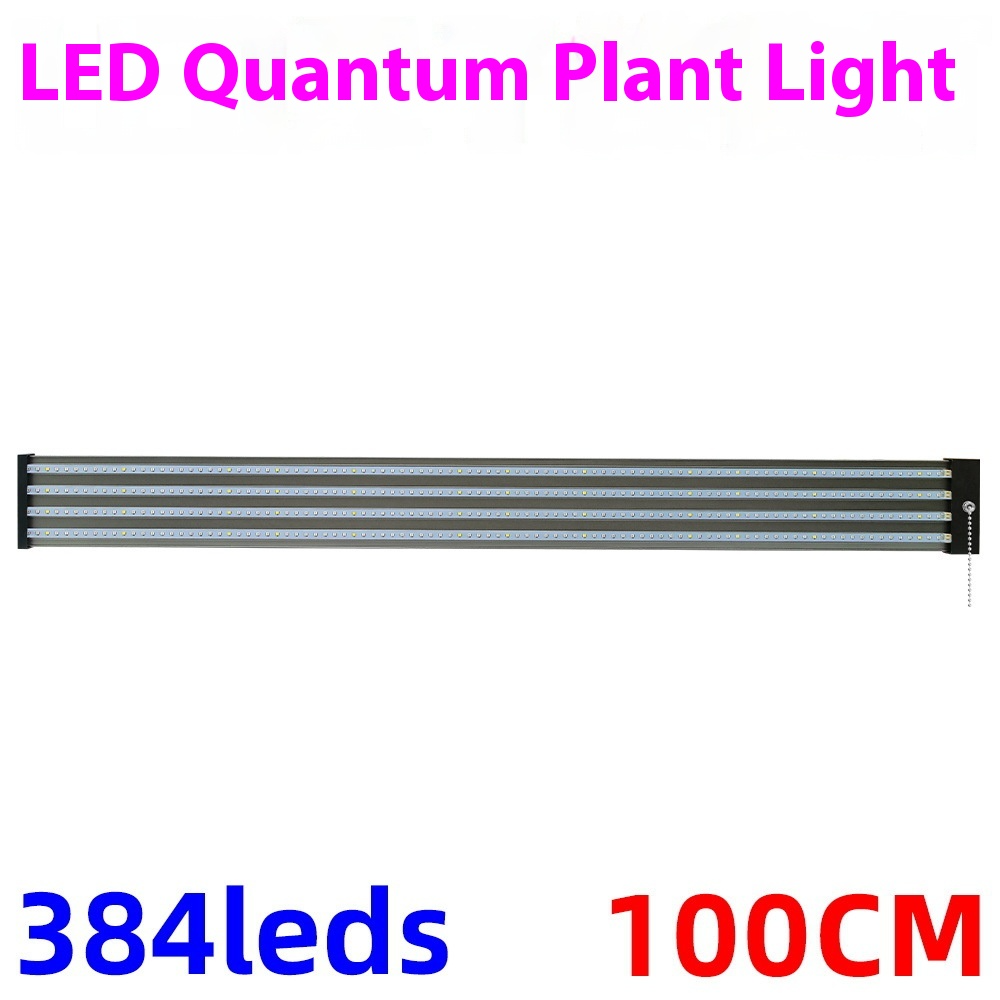LED Pflanzenlampe Vollspektrum für Innenräume 5