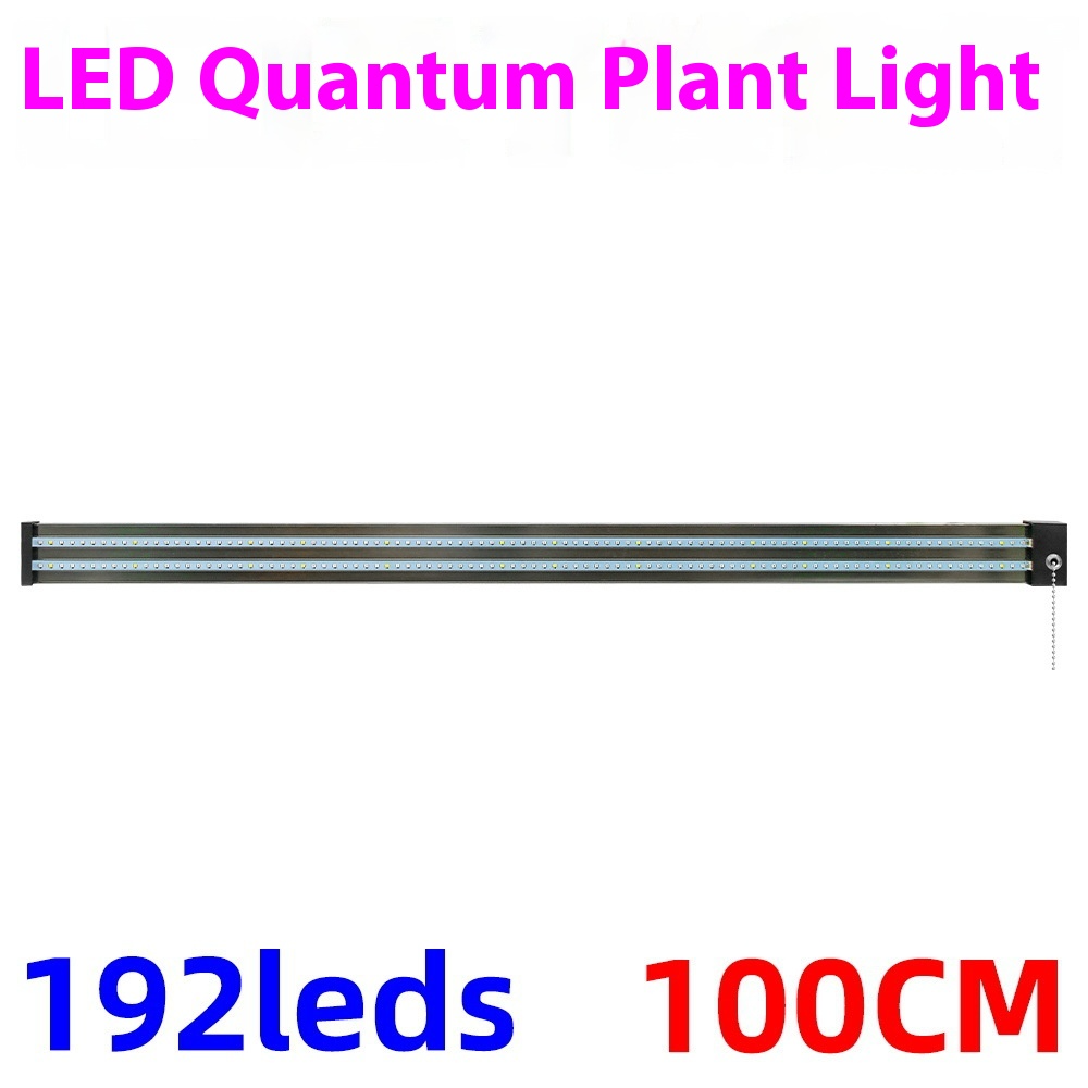 LED Pflanzenlampe Vollspektrum für Innenräume 6