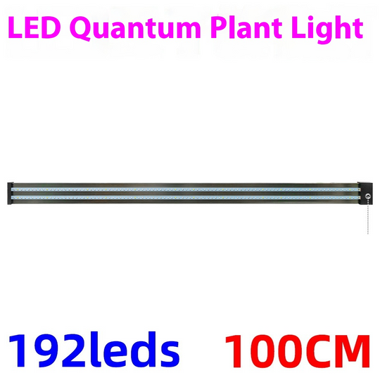 LED Pflanzenlampe Vollspektrum für Innenräume 6