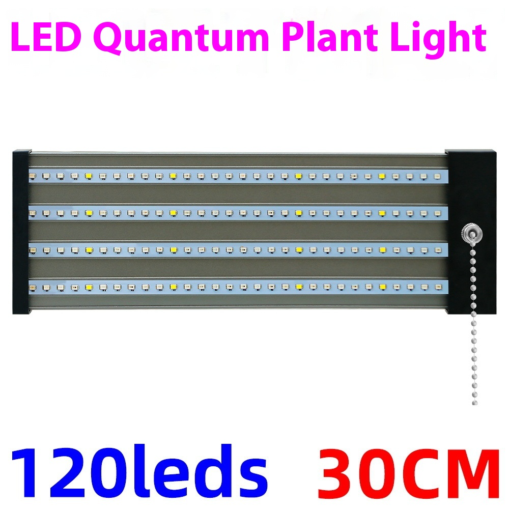 LED Pflanzenlampe Vollspektrum für Innenräume 7